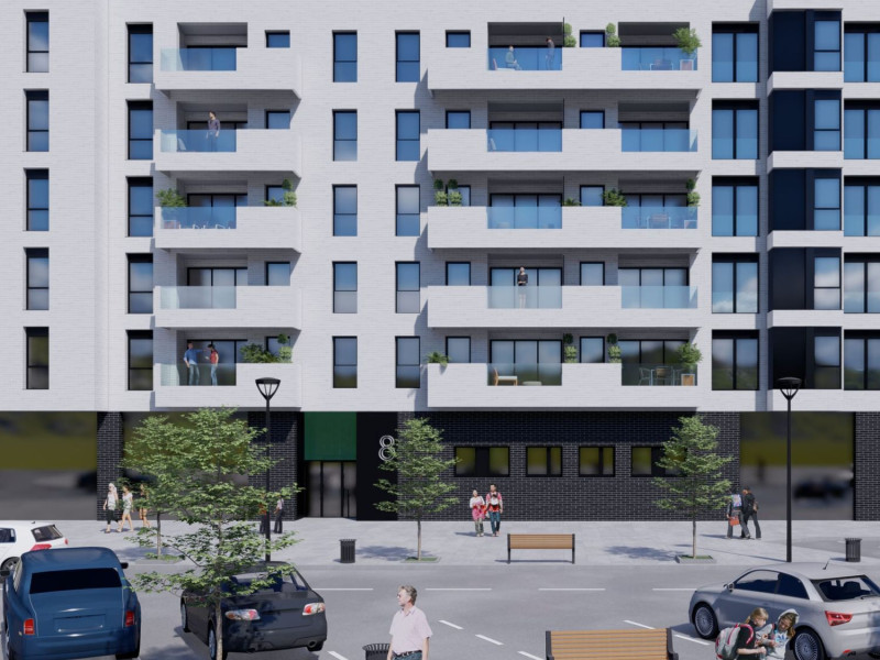 Obra nueva Residencial Coprasa 5ª Fase en Burgos (Revista) photo 4