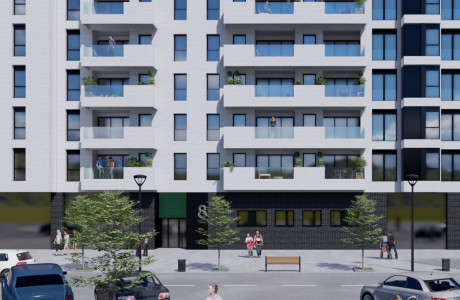 Продажа новостроек Residencial Coprasa 5ª Fase в городе Burgos photo 4