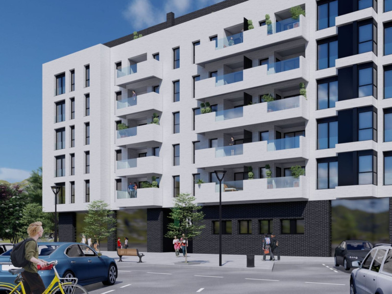 Obra nueva Residencial Coprasa 5ª Fase en Burgos (Revista) photo 5