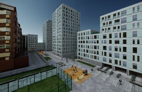 Penthouse for sale in  Calle soria s/n, Burgos photo 3