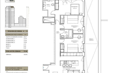 Penthouse for sale in  Calle soria s/n, Burgos photo 4