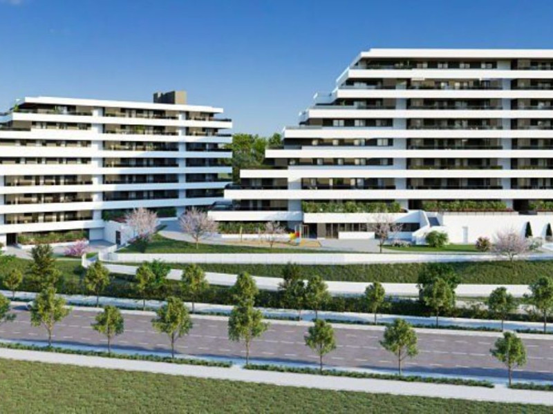 Новостройка Habitat El Almez в Трес-Кантос photo 1