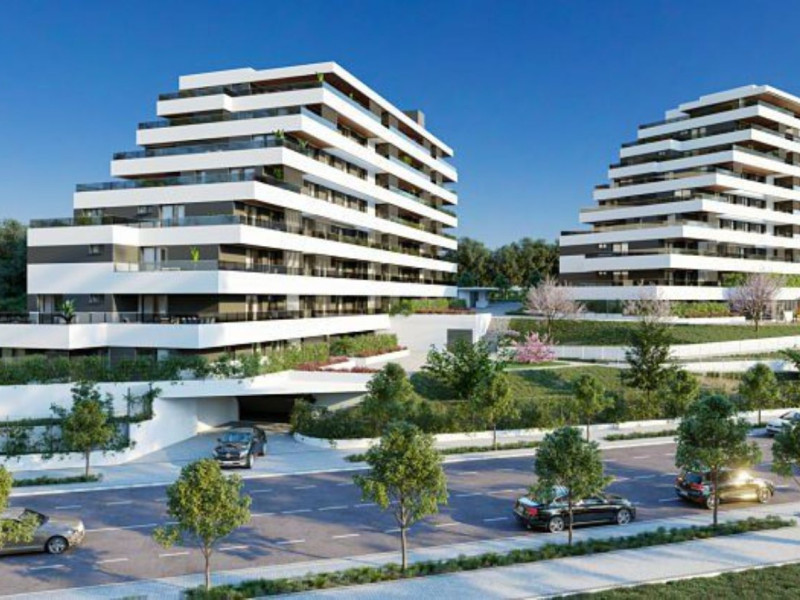 Новостройка Habitat El Almez в Трес-Кантос photo 4