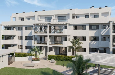 Nowa konstrukcja mieszkaniowa Altos de Cañaveral w Málaga photo 1