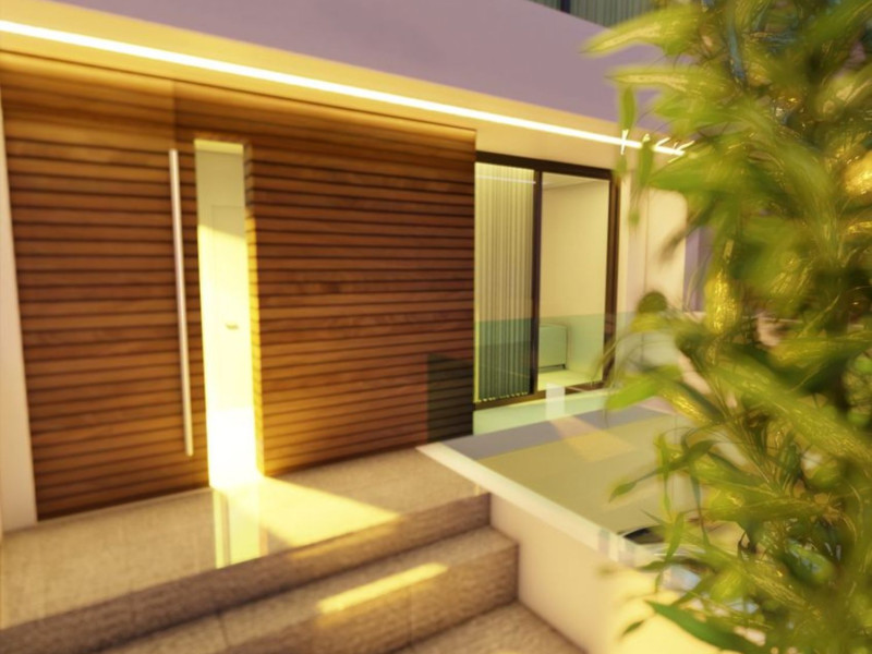 Vivienda Unifamiliar Urbanización El Tablero