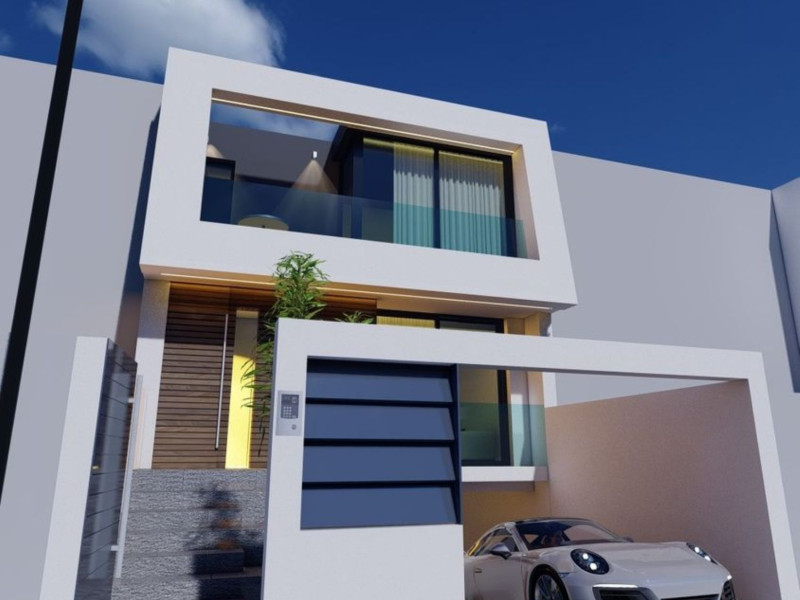Obra nueva Vivienda Unifamiliar Urbanización El Tablero en San Bartolomé de Tirajana (Revista) photo 2