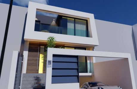 Chalet wolnostojący na sprzedaż w El Tablero , parcela H54, 54, San Bartolomé de Tirajana thumbnail 1