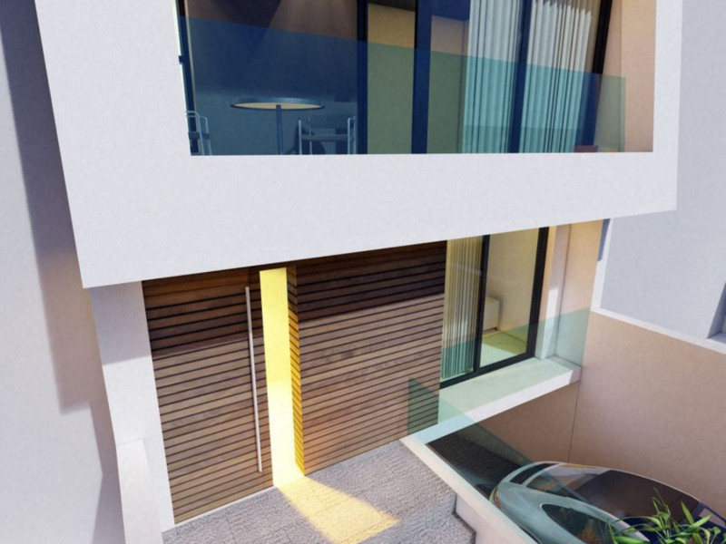 Obra nueva Vivienda Unifamiliar Urbanización El Tablero en San Bartolomé de Tirajana (Revista) photo 4