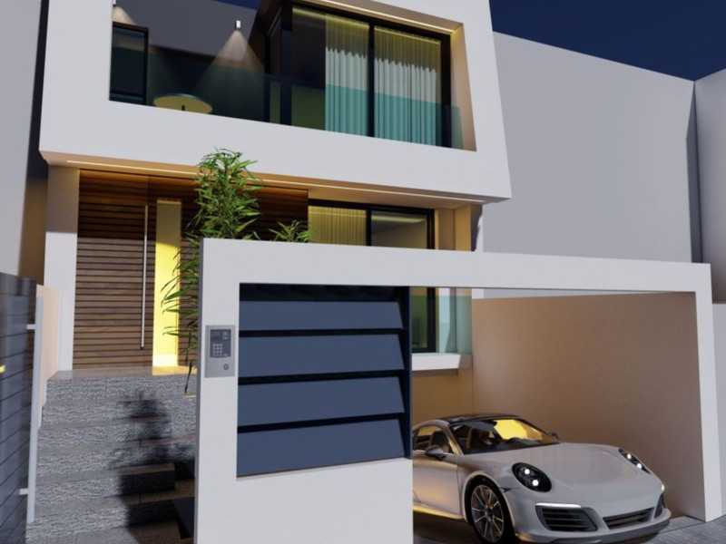 Obra nueva Vivienda Unifamiliar Urbanización El Tablero en San Bartolomé de Tirajana (Revista) photo 5