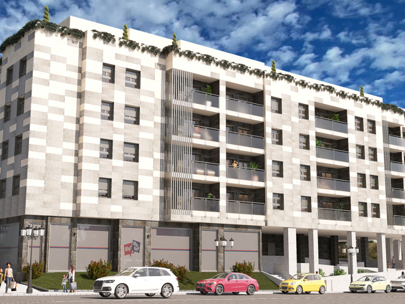 Sale of apartment in Calle de las flores, 1, Oviedo
 photo 2