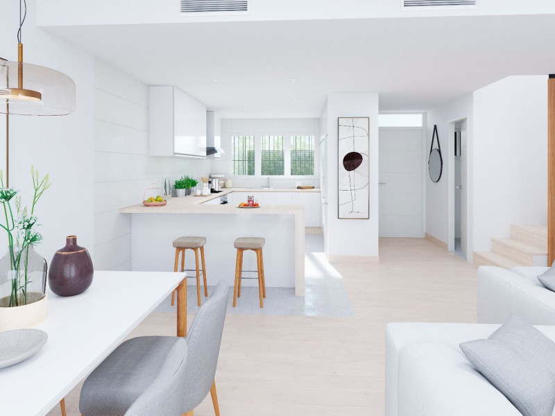 Nowa nieruchomość Residencial El Marqués w Umbrete photo 3