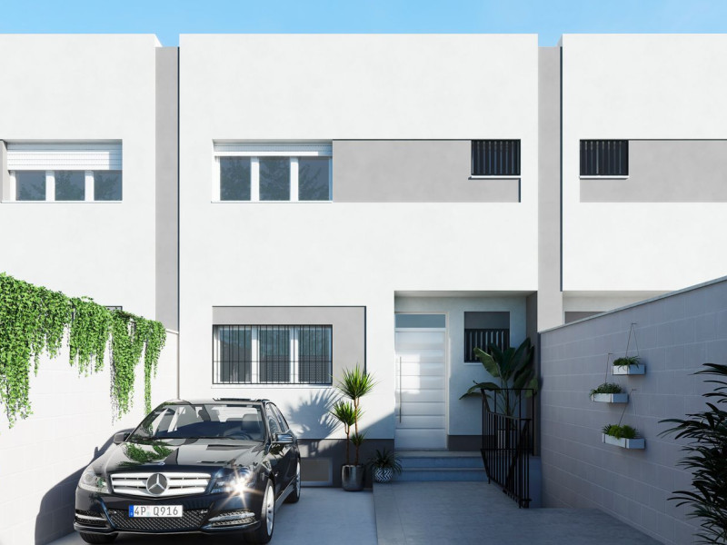 Nowa nieruchomość Residencial El Marqués w Umbrete photo 5