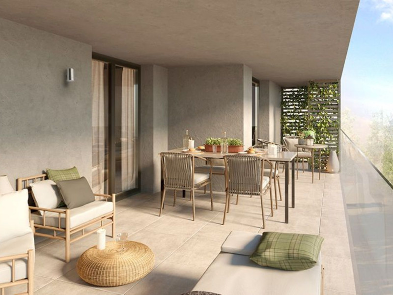 Obra nueva Residencial Adhara en Valladolid (Revista) photo 3