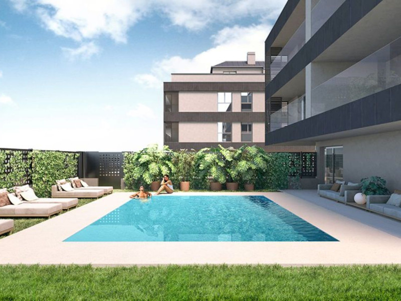 Obra nueva Residencial Adhara en Valladolid (Revista) photo 4