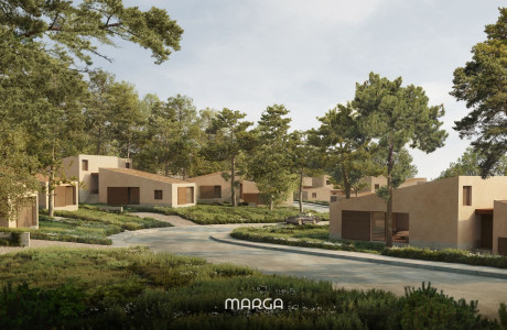 Promotion Marga new development in El Catllar photo 4