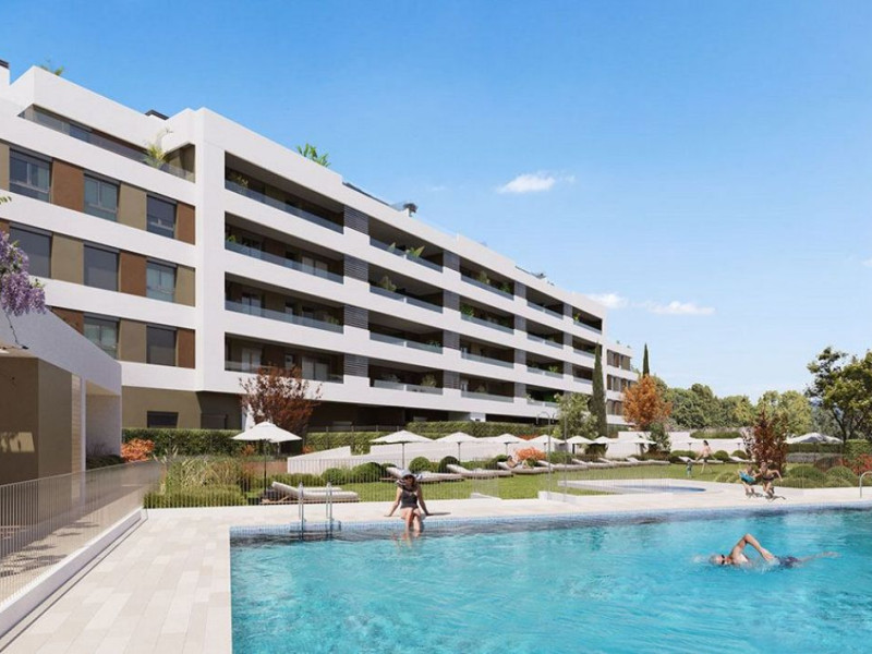 Obra nueva Residencial Inbisa Pinar de Jalón en Valladolid (Revista) photo 2