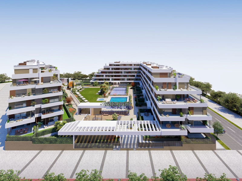 Obra nueva Residencial Inbisa Pinar de Jalón en Valladolid (Revista) photo 4