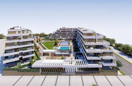 Promoción Residencial Inbisa Pinar de Jalón obra nueva en Valladolid photo 4