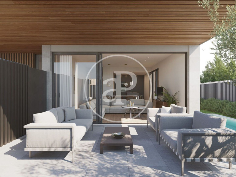 Продажа квартиры на Calle Igualada, Сант-Кугат-дель-Вальес
photo 3