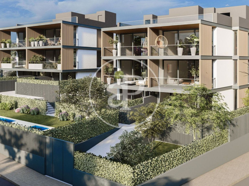 Продажа квартиры на Calle Igualada, Сант-Кугат-дель-Вальес
photo 4