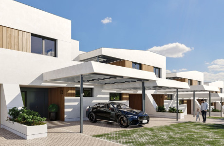 New build The Valley ll, Developments  in Colmenar Viejo  
 photo 4