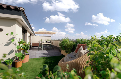 New build Promoción Lope de Vega, Developments  in Pallejà  
 photo 3