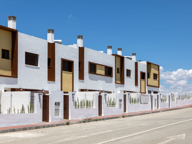 New construction Los Álamos de Molina Fase 3 in Molina de Segura photo 3