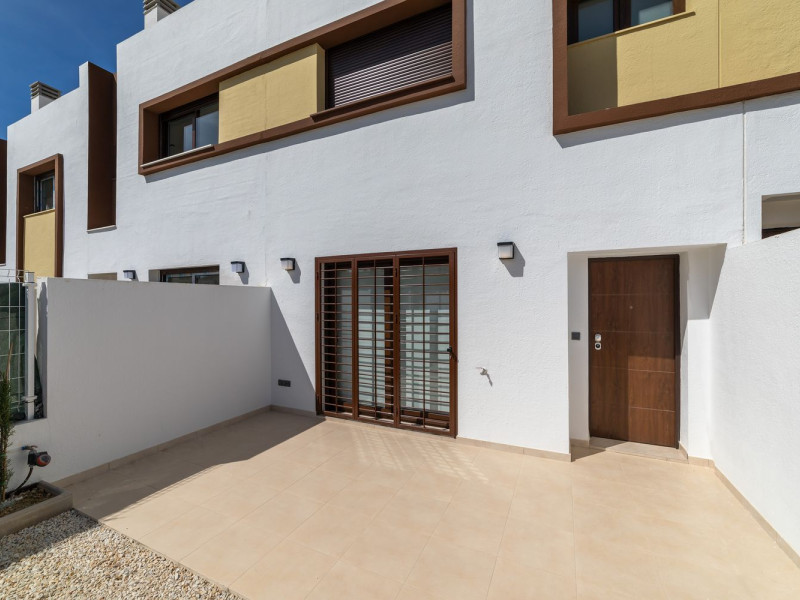 New construction Los Álamos de Molina Fase 3 in Molina de Segura photo 4