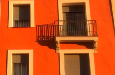 New build Promoción calle Ausias March 9 - 11, Developments  in Manresa  
 photo 1