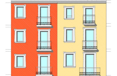 New build Promoción calle Ausias March 9 - 11, Developments  in Manresa  
 photo 2