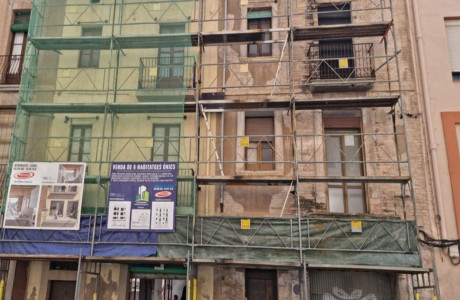 New build Promoción calle Ausias March 9 - 11, Developments  in Manresa  
 photo 3