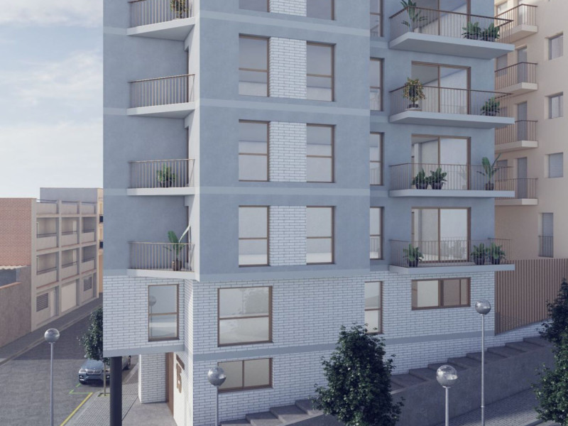 Obra nueva Les Baumes Residencial en Pallejà (Revista) photo 2