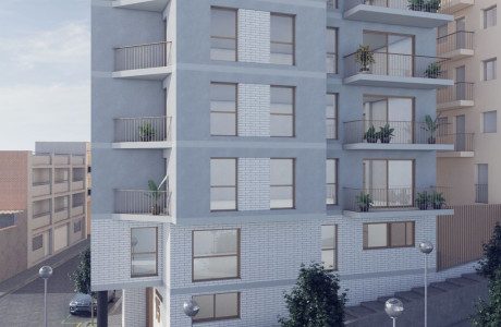 New build Les Baumes Residencial, Developments  in Pallejà  
 photo 2