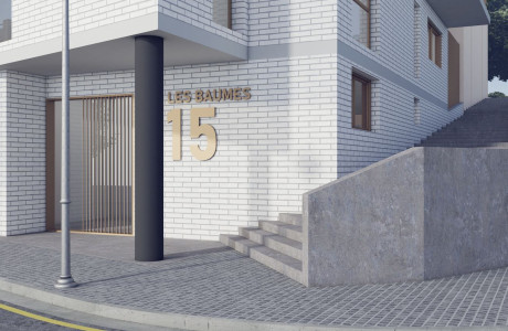 New build Les Baumes Residencial, Developments  in Pallejà  
 photo 3
