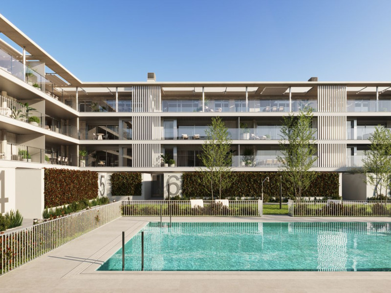 Obra nueva Lyra Residencial en Cuarte de Huerva (Revista) photo 2