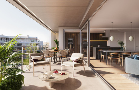 Apartment for sale in , Cuarte de Huerva thumbnail 2