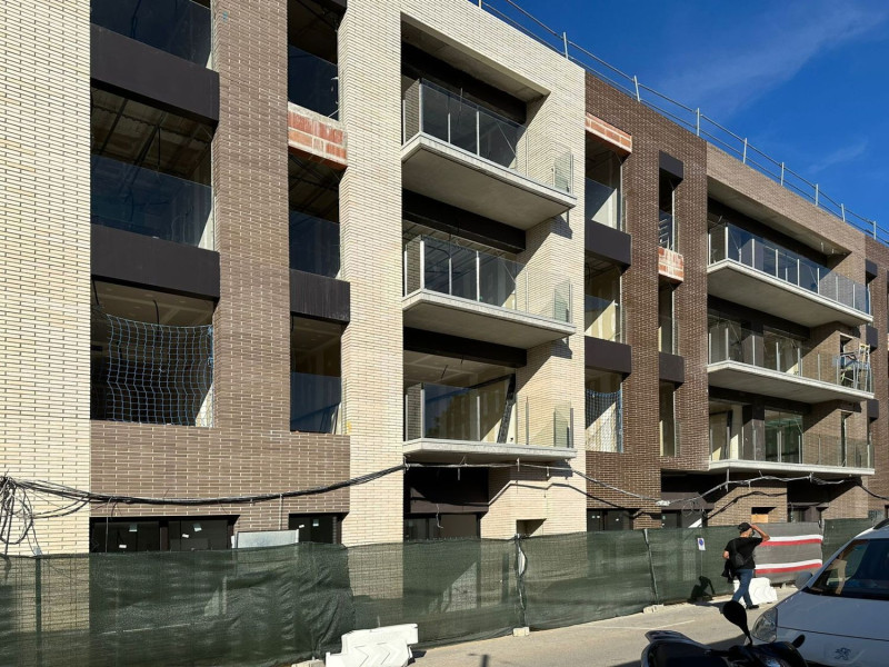 New construction Edifici Migdia in Girona photo 2