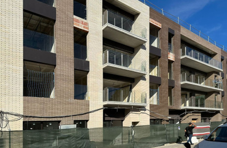 Promoción Edifici Migdia obra nueva en Girona photo 2