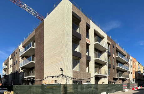 Promoción Edifici Migdia obra nueva en Girona photo 3
