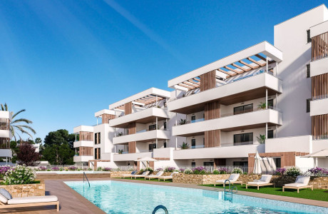 New build Residencial Fioresta, Developments  in San Juan de Alicante  
 photo 1