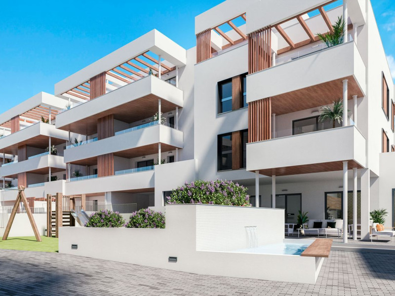Новостройка Residencial Fioresta в Сан-Хуан-де-Аликанте photo 2