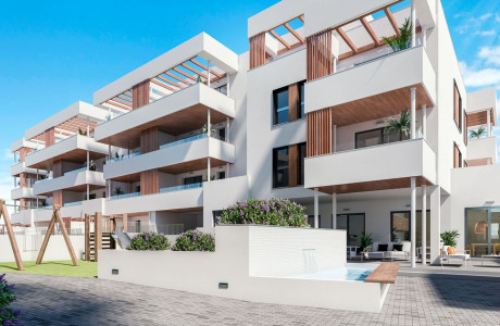 New build Residencial Fioresta, Developments  in San Juan de Alicante  
 photo 2