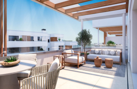 New build Residencial Fioresta, Developments  in San Juan de Alicante  
 photo 3