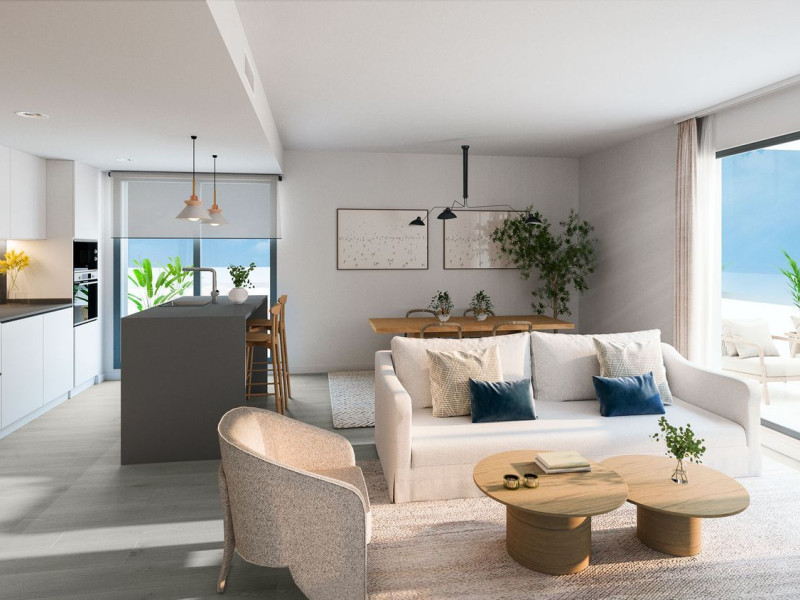 Новостройка Residencial Fioresta в Сан-Хуан-де-Аликанте photo 4