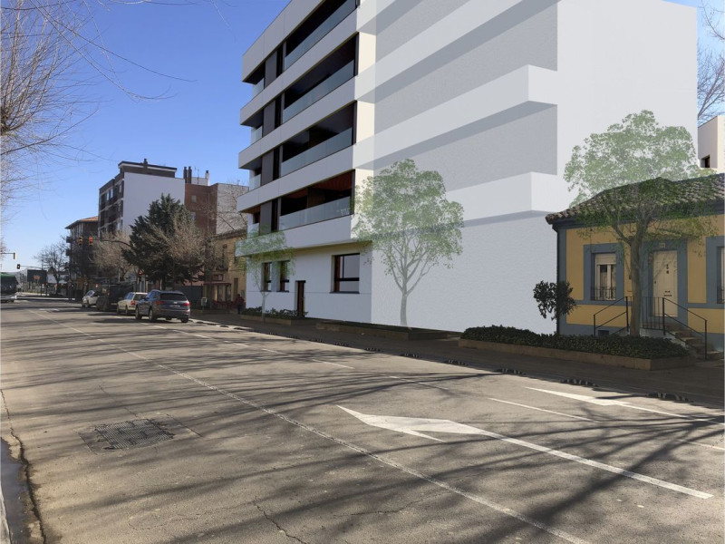 Obra nueva Evoque Ramón y Cajal en Huesca (Revista) photo 3