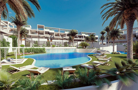 Obra nueva Nalia Resort promociones en Torrevieja photo 1