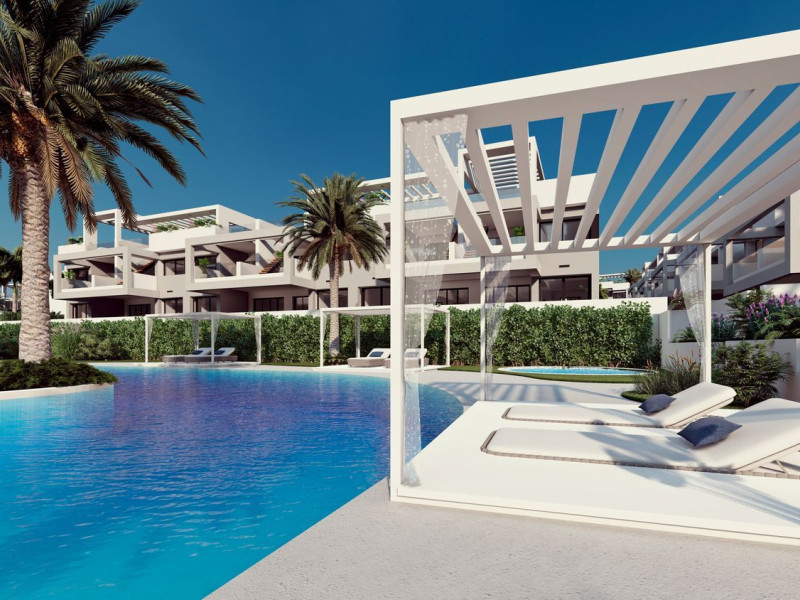 Obra nueva Nalia Resort en Torrevieja (Revista) photo 2
