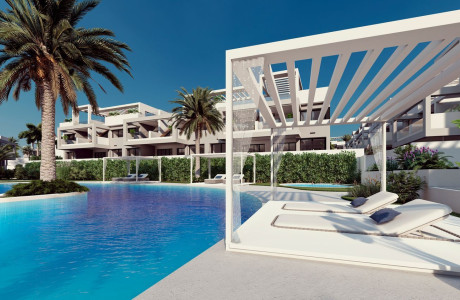 Obra nueva Nalia Resort promociones en Torrevieja thumbnail 1