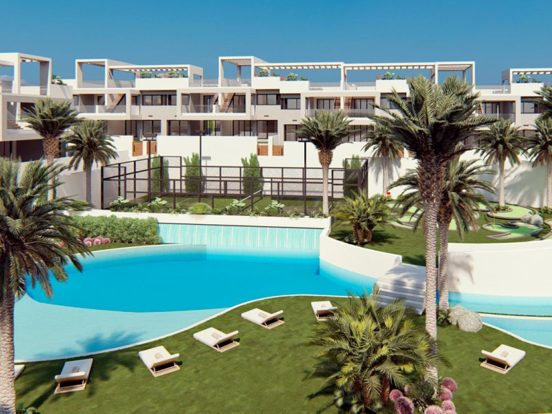 Obra nueva Nalia Resort en Torrevieja (Revista) photo 3