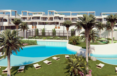 Obra nueva Nalia Resort promociones en Torrevieja thumbnail 2